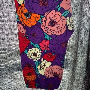 Lularoe TC2 Leggings